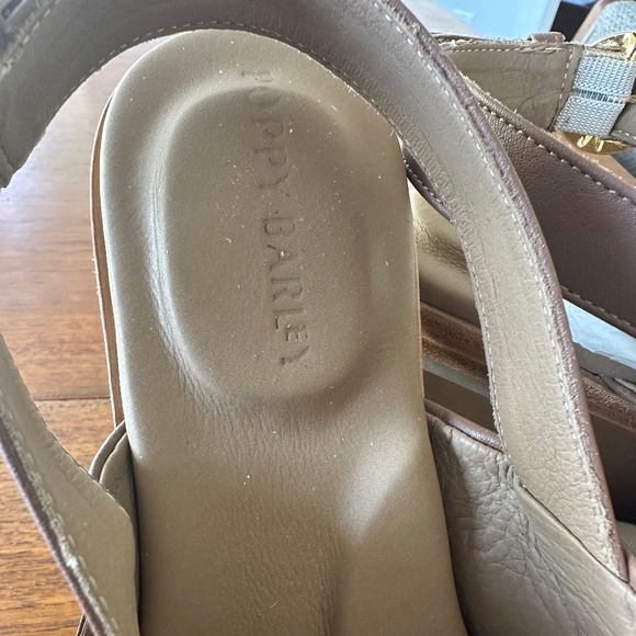Poppy Barley Cross Town Sandal - As New - Picture 4 of 13